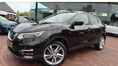 Gebruikt 2019 Nissan Qashqai Tekna+ SUV | € 15.945 (Eerlijke prijs)