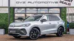 Zilver Gebruikt 2025 VW Tiguan R-line Edition SUV | € 57.950 (Eerlijke prijs)