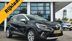 Zwart metallic Gebruikt 2020 Renault Captur Intens SUV | € 21.450 (Eerlijke prijs)