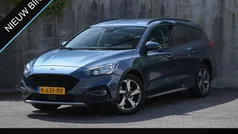 Blauw Gebruikt 2019 Ford Focus Business Edition Stationwagen | € 17.995 (Eerlijke prijs)
