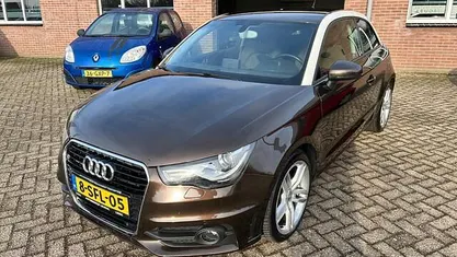 Occasion Audi A1 Ambition 122 PK (89 kW) 2010 Bruin Hatchback