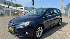 Blauw Gebruikt 2012 Ford Focus Trend Stationwagen | € 4.999 (Eerlijke prijs)