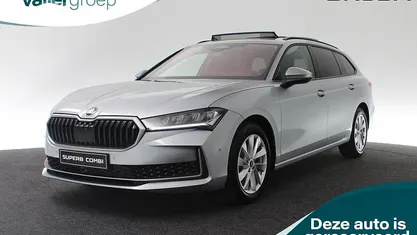 Occasion 2025 Skoda Superb Business Line Stationwagen | € 43.950 (Super prijs)