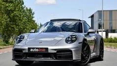 Zilver Occasion 2024 Porsche 911 Carrera Sport Coupé | € 179.200 (Eerlijke prijs)