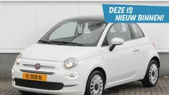 Wit Gebruikt 2022 Fiat 500 Dolcevita Hatchback | € 14.195 (Eerlijke prijs)