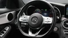 Zwart Gebruikt 2021 Mercedes C200 Business Stationwagen | € 26.950 (Eerlijke prijs)