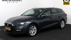 Grijs Gebruikt 2020 Seat Leon Style Stationwagen | € 16.999 (Eerlijke prijs)