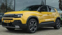 Geel Gebruikt 2023 Jeep Avenger EV Summit SUV | € 24.750 (Super prijs)