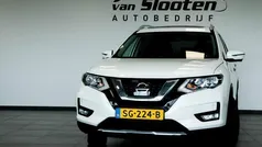 Wit Gebruikt 2018 Nissan X-Trail 360º SUV | € 14.950 (Eerlijke prijs)