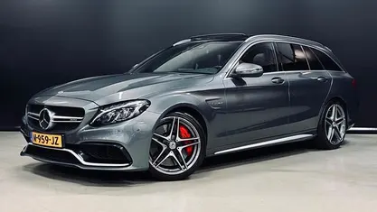 Gebruikt 2017 Mercedes S63 AMG AMG Stationwagen | € 55.950 (Goede deal)