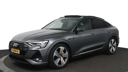 Occasion Audi e-tron Sportback 300 kW (408 PK) 2020 SUV