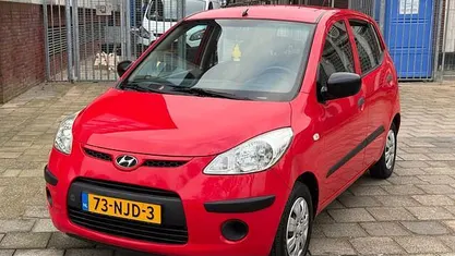 Gebruikt 2010 Hyundai i10 Active Hatchback | € 1.850 (Eerlijke prijs)