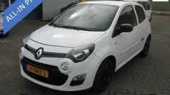 Wit Gebruikt 2012 Renault Twingo Collection Hatchback | € 3.450 (Eerlijke prijs)