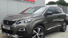Grijs Gebruikt 2019 Peugeot 3008 GT-line SUV | € 20.735 (Eerlijke prijs)