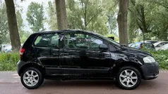 Zwart Gebruikt 2006 VW Fox Trendline Hatchback | € 1.199 (Eerlijke prijs)
