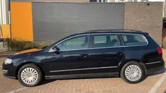 Zwart Gebruikt 2010 VW Passat Comfortline Stationwagen | € 2.950 (Eerlijke prijs)