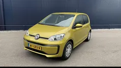 Gebruikt 2017 VW up! move up! Hatchback | € 9.950 (Eerlijke prijs)