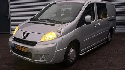 Zilver Gebruikt 2008 Peugeot Expert Van | € 2.500 (Eerlijke prijs)
