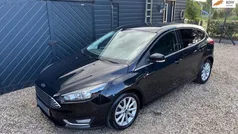 Gebruikt 2016 Ford Focus Titanium Hatchback | € 8.950 (Eerlijke prijs)
