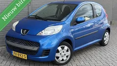 Gebruikt 2009 Peugeot 107 Hatchback | € 1.695 (Super prijs)