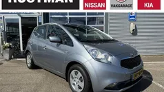 Grijs Gebruikt 2019 Kia Venga Comfort Hatchback | € 16.950 (Eerlijke prijs)