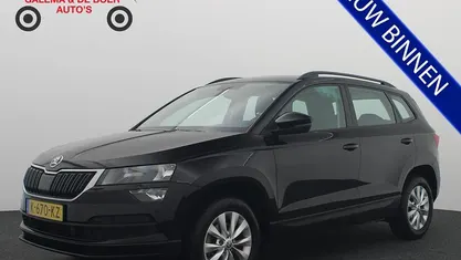 Occasion 2021 Skoda Karoq Business Line SUV | € 19.839 (Eerlijke prijs)
