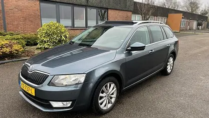 Occasion Skoda Octavia Business Line 116 PK (85 kW) 2017 Stationwagen