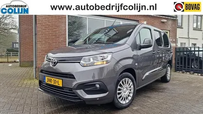 Occasion 2026 Toyota Proace Verso City MPV | € 23.900 (Goede deal)