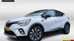 Wit Gebruikt 2020 Renault Captur Intens SUV | € 20.944 (Eerlijke prijs)