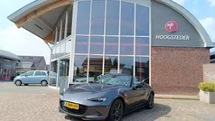 Grijs Gebruikt 2018 Mazda MX5 Cabriolet | € 23.445 (Eerlijke prijs)