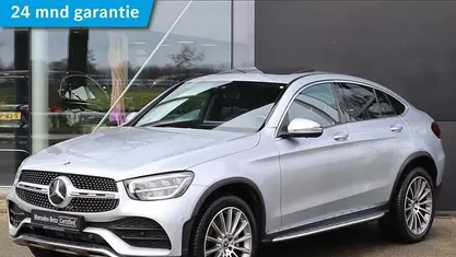 Occasion Mercedes GLC300 Business 320 PK (235 kW) 2021 Coupé