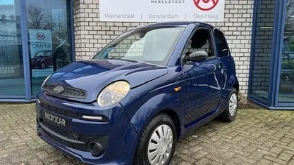 Occasion Microcar M.Go 2019 Hatchback