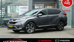 Grijs Gebruikt 2019 Honda CR-V Elegance SUV | € 24.950 (Goede deal)