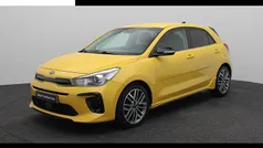 Gebruikt 2020 Kia Rio GT-Line Hatchback | € 15.940 (Eerlijke prijs)