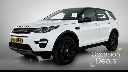Occasion 2015 Land Rover Discovery Sport SE SUV | € 15.950 (Eerlijke prijs)