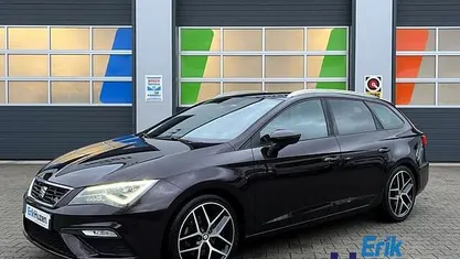 Occasion 2017 Seat Leon FR Stationwagen | € 14.700 (Eerlijke prijs)