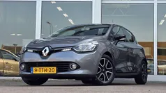Grijs Gebruikt 2014 Renault Clio IV Night&Day Hatchback | € 6.744 (Eerlijke prijs)