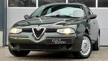 Occasion 2000 Alfa Romeo 156 Sedan | € 4.450 (Goede deal)