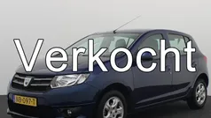 Blauw Gebruikt 2016 Dacia Sandero Hatchback | € 11.183 (Eerlijke prijs)