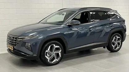 Occasion Hyundai Tucson Comfort 266 PK (195 kW) 2024 Blauw SUV