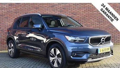 Occasion 2021 Volvo XC40 Business Edition SUV | € 29.800 (Eerlijke prijs)