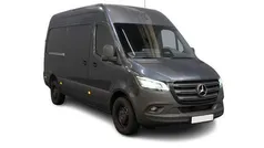 Grijs Gebruikt 2024 Mercedes Sprinter Van | € 50.450 (Eerlijke prijs)