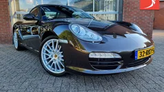 Bruin Gebruikt 2011 Porsche Boxster Cabriolet | € 40.750