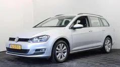 Gebruikt 2017 VW Golf VII Comfortline Stationwagen | € 9.999 (Eerlijke prijs)