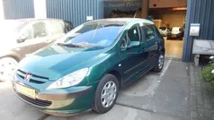 Groen Gebruikt 2004 Peugeot 307 Hatchback | € 1.699 (Eerlijke prijs)