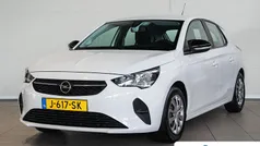 Wit Gebruikt 2020 Opel Corsa Edition Hatchback | € 13.090 (Eerlijke prijs)