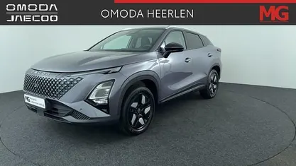 Nieuw Omoda 5 223 PK (164 kW) 2026 Grijs SUV