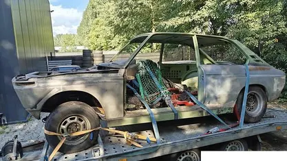 Occasion BMW 2002 Basis 101 PK (74 kW) 1974 Sedan