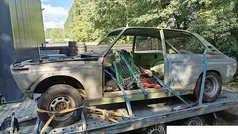 Gebruikt 1974 BMW 2002 Basis Sedan | € 1.750