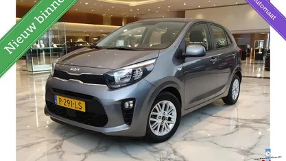 Grijs (metallic) Occasion 2022 Kia Picanto Comfort Hatchback | € 17.500 (Eerlijke prijs)